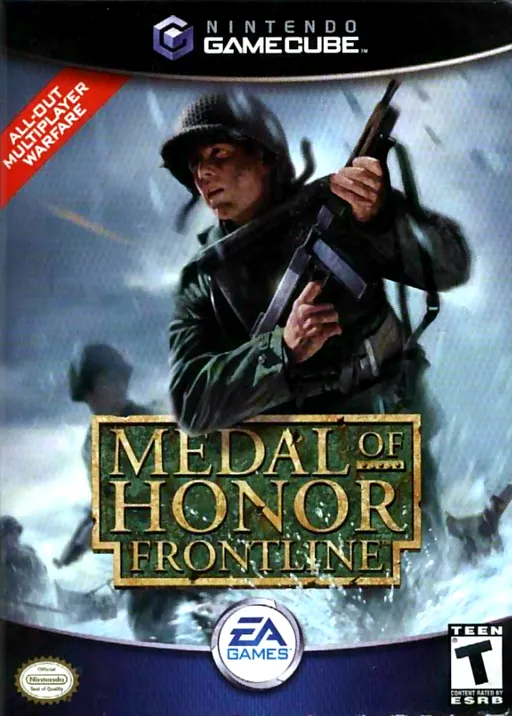 Medal of Honor - Frontline (USA)